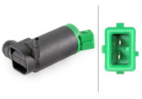 Pompe d'eau de nettoyage, nettoyage des vitres