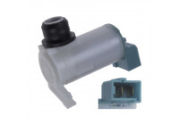 Pompe d'eau de nettoyage, nettoyage des vitres
