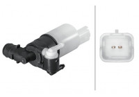 Pompe d'eau de nettoyage, nettoyage des vitres
