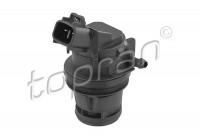 Pompe d'eau de nettoyage, nettoyage des vitres