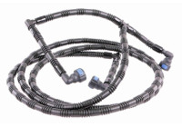 Conduite de liquide de nettoyage, nettoyage des phares