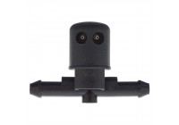 Gicleur d'eau de nettoyage, nettoyage des vitres 49194 FEBI