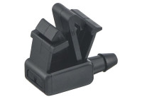 Gicleur d'eau de nettoyage, nettoyage des vitres