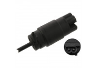 Pompe d'eau de nettoyage, nettoyage des vitres 04796 FEBI