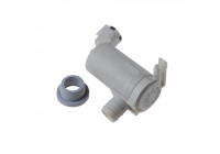 Pompe d'eau de nettoyage, nettoyage des vitres ADN10318 Blue Print