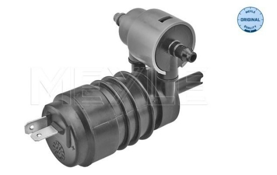 Pompe d'eau de nettoyage, nettoyage des vitres MEYLE-ORIGINAL Quality