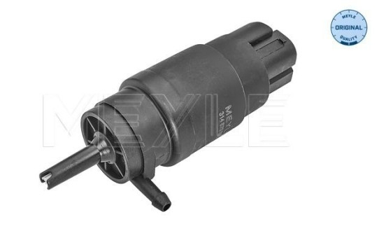 Pompe d'eau de nettoyage, nettoyage des vitres MEYLE-ORIGINAL Quality