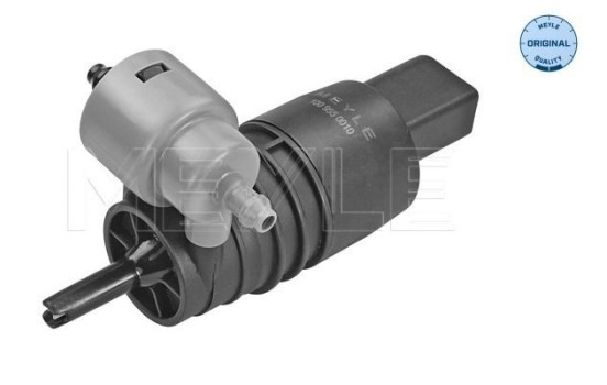 Pompe d'eau de nettoyage, nettoyage des vitres MEYLE-ORIGINAL Quality
