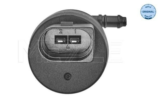 Pompe d'eau de nettoyage, nettoyage des vitres MEYLE-ORIGINAL Quality, Image 2