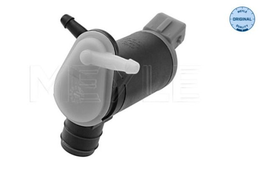 Pompe d'eau de nettoyage, nettoyage des vitres MEYLE-ORIGINAL Quality