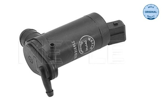 Pompe d'eau de nettoyage, nettoyage des vitres MEYLE-ORIGINAL Quality