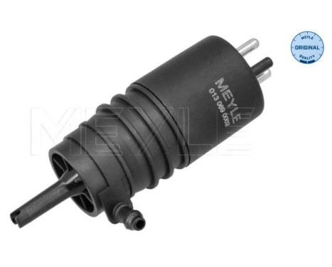 Pompe d'eau de nettoyage, nettoyage des vitres MEYLE-ORIGINAL Quality