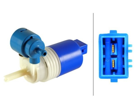 Pompe d'eau de nettoyage, nettoyage des vitres