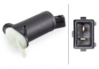 Pompe d'eau de nettoyage, nettoyage des vitres