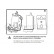 Pompe d'eau de nettoyage, nettoyage des vitres, Vignette 3