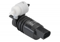 Pompe d'eau de nettoyage, nettoyage des vitres