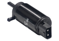 Pompe d'eau de nettoyage, nettoyage des vitres