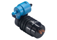 Pompe d'eau de nettoyage, nettoyage des vitres