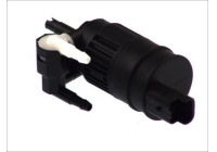Pompe d'eau de nettoyage, nettoyage des vitres