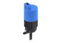Pompe d'eau de nettoyage, nettoyage des vitres
