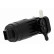 Pompe de nettoyage de liquide, nettoyage de phares