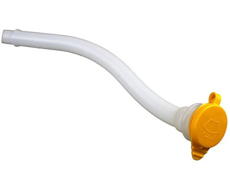 Goulot de remplissage du réservoir de liquide lave-glace