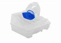 Réservoir de liquide de nettoyage, nettoyage des vitres