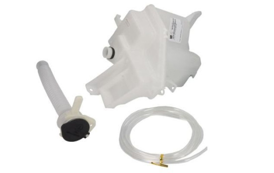 Réservoir de liquide de nettoyage, nettoyage des vitres