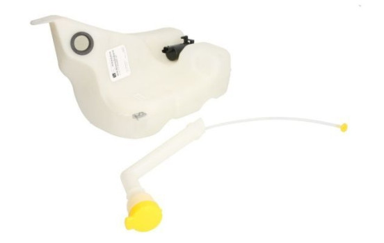 Réservoir de liquide de nettoyage, nettoyage des vitres