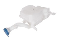 Réservoir de liquide de nettoyage, nettoyage des vitres
