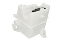 Réservoir de liquide de nettoyage, nettoyage des vitres