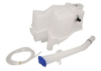 Réservoir de liquide de nettoyage, nettoyage des vitres