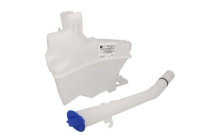 Réservoir de liquide de nettoyage, nettoyage des vitres