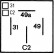 Centrale clignotante 4DM 003 360-021 Hella