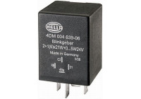 Centrale clignotante 4DM 004 639-061 Hella