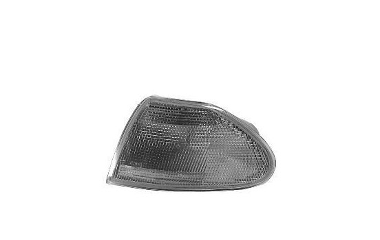 Clignotant avant droit - 09/94 ORANGE 3734904 Van Wezel, Image 2