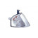 Clignotant avant droit 10/00+ sans support d'ampoule 7621908 Van Wezel