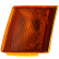 Clignotant avant droit 1895904 Van Wezel