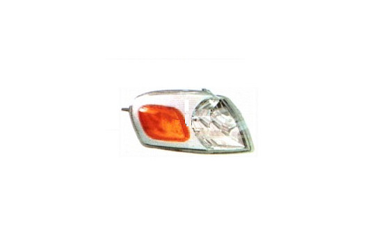 Clignotant avant droit 3783908 Van Wezel