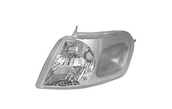 Clignotant avant droit 3783908 Van Wezel, Image 2