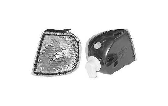 Clignotant avant droit -7/96 BLANC VALEO TYPE 4912906 Van Wezel