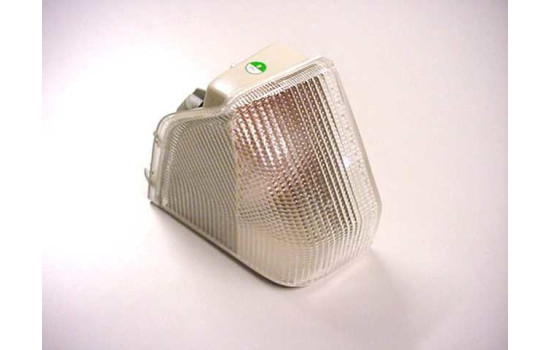 Clignotant avant droit 8/86+ BLANC 0932906 Van Wezel, Image 2