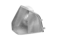 Clignotant avant droit 8/86+ BLANC 0932906 Van Wezel