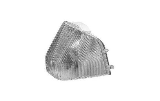 Clignotant avant droit 8/86+ BLANC 0932906 Van Wezel