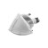 Clignotant avant droit 8/91+ BLANC 0909906 Van Wezel, Vignette 3