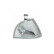 Clignotant avant droit -9/00 sans support d'ampoule 7620908 Van Wezel, Vignette 2