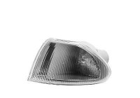 Clignotant avant droit -9/94 BLANC avec support d'ampoule 3734906 Van Wezel