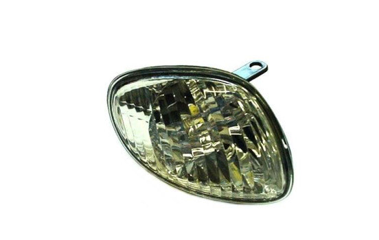 Clignotant avant droit à partir de 2000, avec support d'ampoule 5392906 Van Wezel, Image 2
