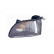 Clignotant avant droit BLANC 3220906 Van Wezel