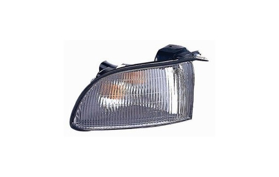 Clignotant avant droit BLANC 3220906 Van Wezel
